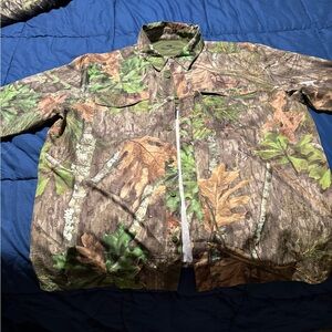 Mossy Oak Forest Camo NWTF Shirt